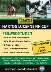 Flyer Hartog Cup 2015
